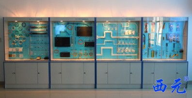 實訓(xùn)室建設(shè)新聞西元產(chǎn)品中標(biāo)武漢軟件工程職業(yè)學(xué)院綜合布線實訓(xùn)室