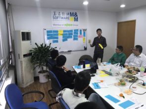 頭腦風(fēng)暴 博世汽車和美名軟件的約會(huì)